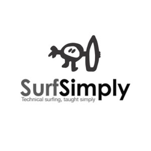 Donor Surf Simply logo