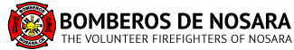 Bomberos de Nosara Logo